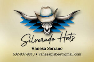 Silverado Hats Logo 300x200